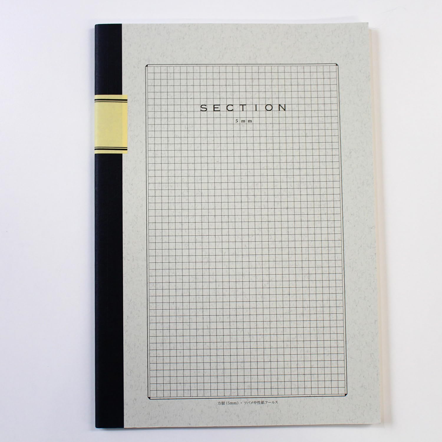 Tsubame Note Graph Paper Notebook A4 B5 A5 Options