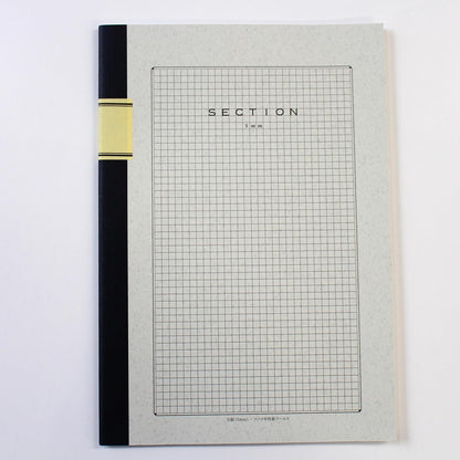 Tsubame Note Graph Paper Notebook A4 B5 A5 Options