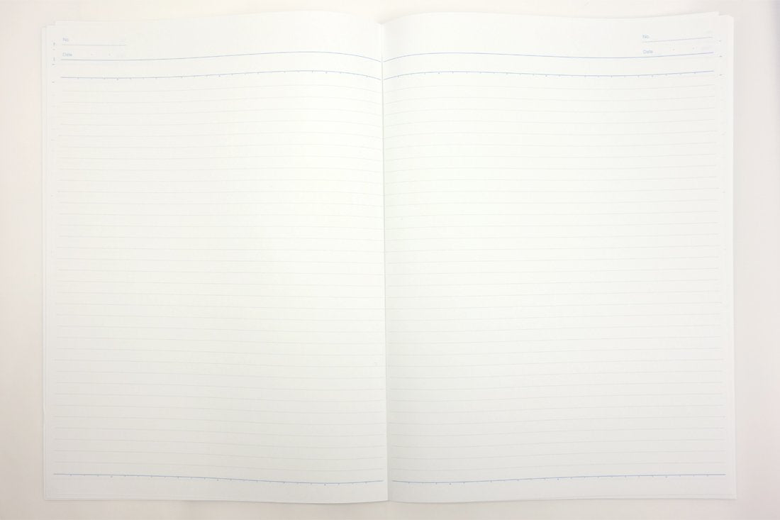KOKUYO Semi B5 Notebook &amp; Notepad 30 Sheets Pack of 10