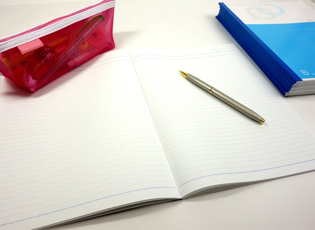 KOKUYO Semi B5 Notebook &amp; Notepad 30 Sheets Pack of 10