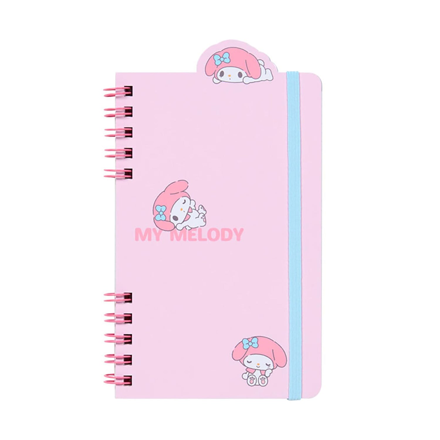 SANRIO Ring Notebook for Creative Note-Taking &amp; Daily Use