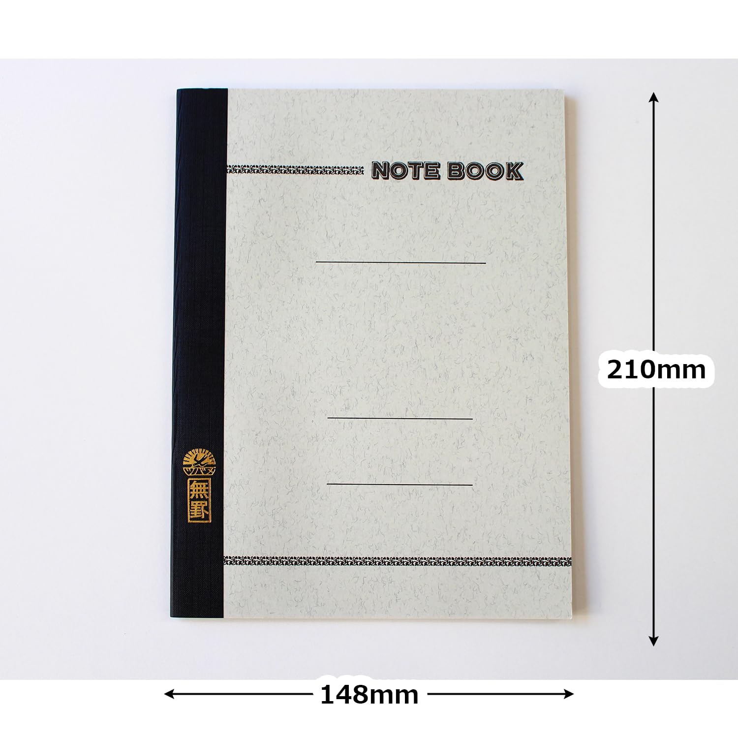 Tsubame Note Blank &amp; Ruled Notebooks A4, A5, B5 Options