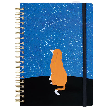 Kingjim Hito Toki Notebook Comic &amp; Passport Size Options