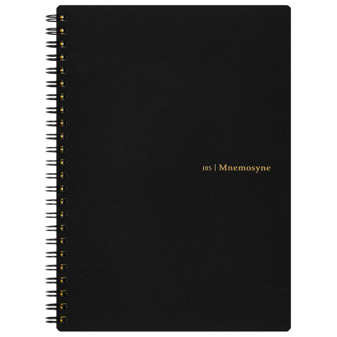 Maruman Nemosyne Ring Notebook with Dot Grid - A5, A4, B5 Options