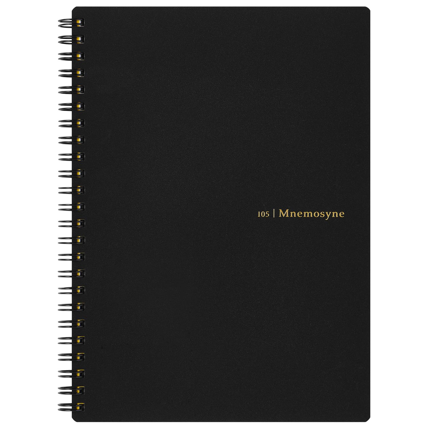Maruman Nemosyne Ring Notebook with Dot Grid - A5, A4, B5 Options