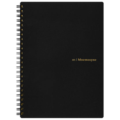 Maruman Nemosyne Ring Notebook with Dot Grid - A5, A4, B5 Options
