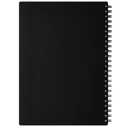 Maruman Nemosyne Ring Notebook with Dot Grid - A5, A4, B5 Options