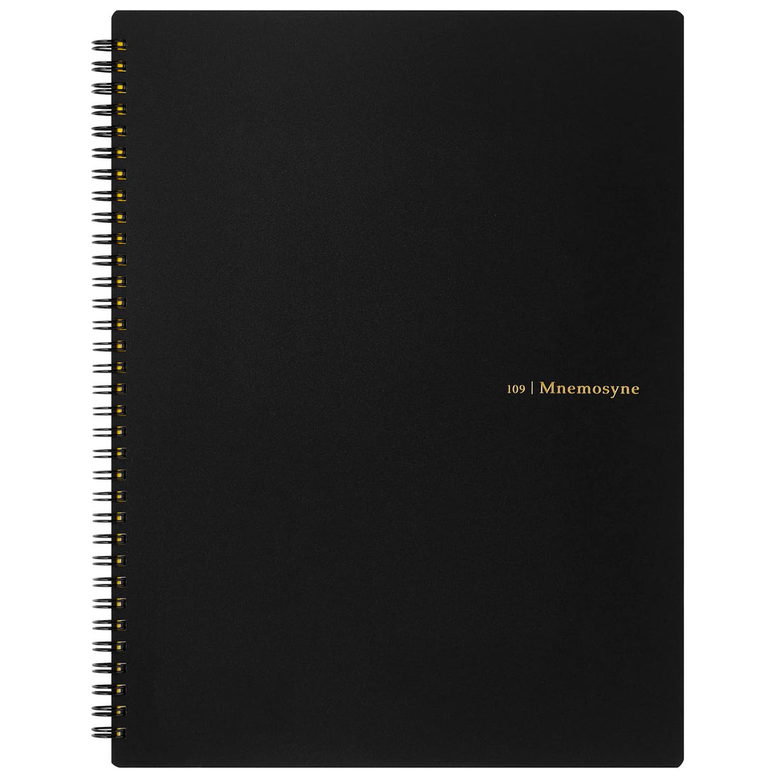 Maruman Nemosyne Ring Notebook with Dot Grid - A5, A4, B5 Options