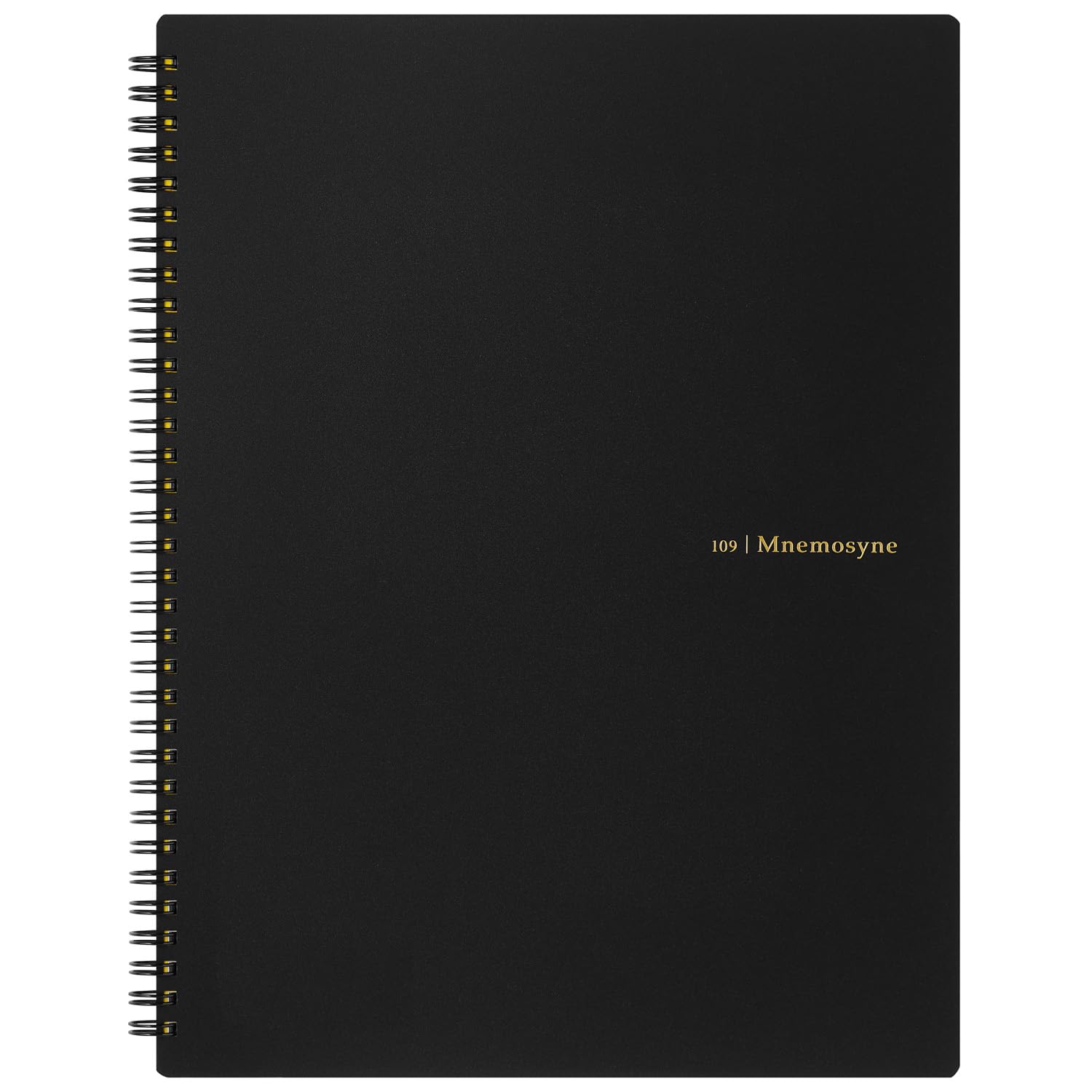 Maruman Nemosyne Ring Notebook with Dot Grid - A5, A4, B5 Options