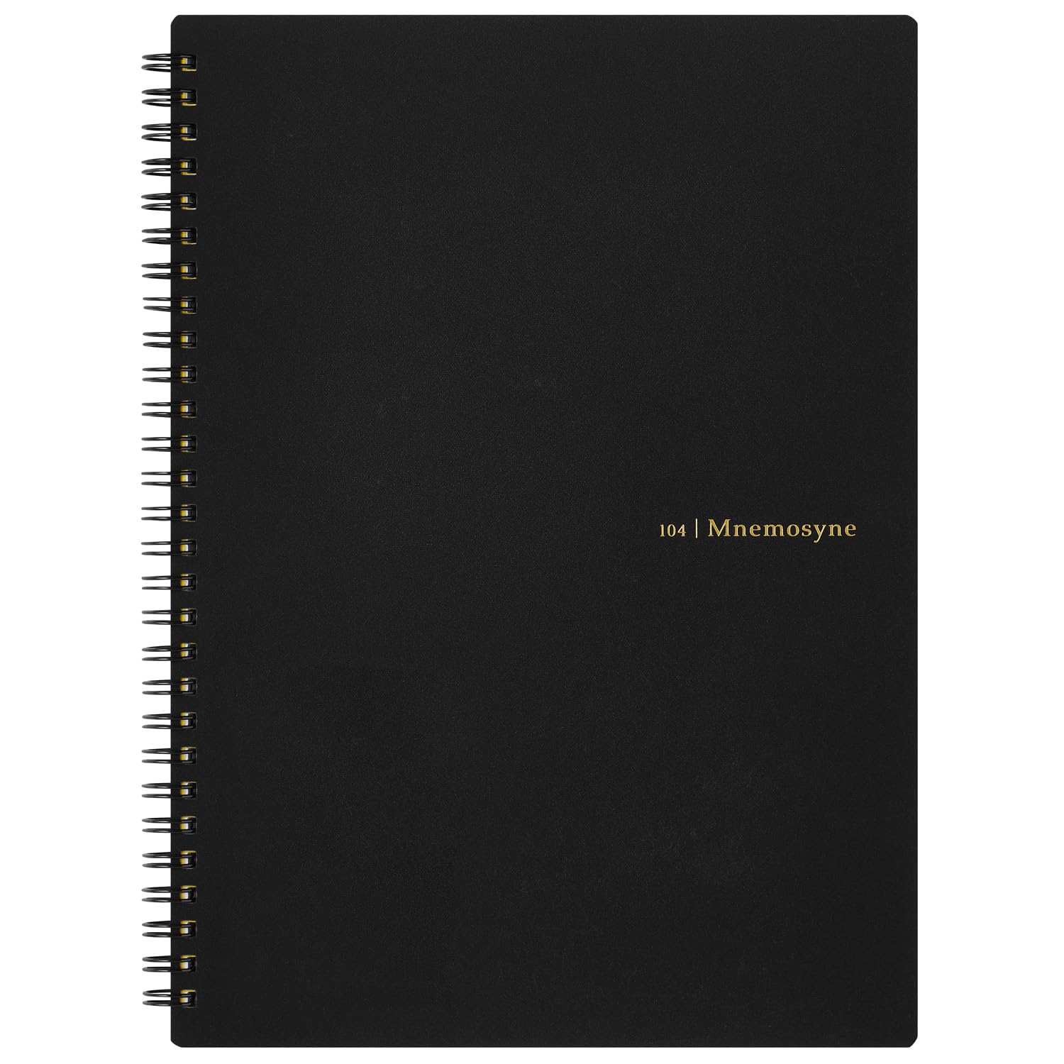 Maruman Nemosyne Ring Notebook with Dot Grid - A5, A4, B5 Options