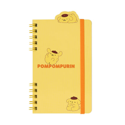 SANRIO Ring Notebook for Creative Note-Taking &amp; Daily Use