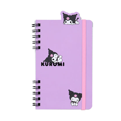 SANRIO Ring Notebook for Creative Note-Taking &amp; Daily Use