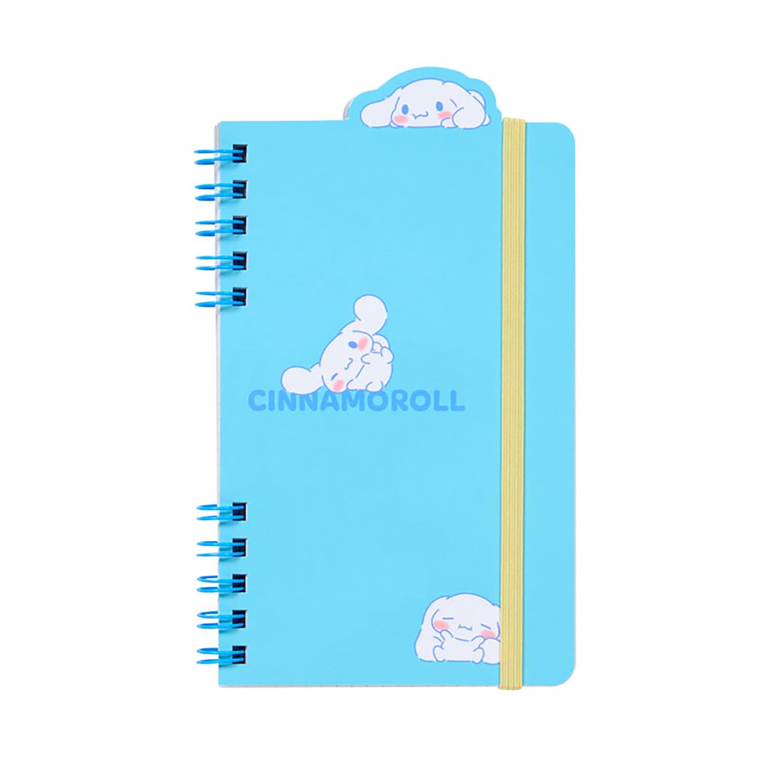 SANRIO Ring Notebook for Creative Note-Taking &amp; Daily Use