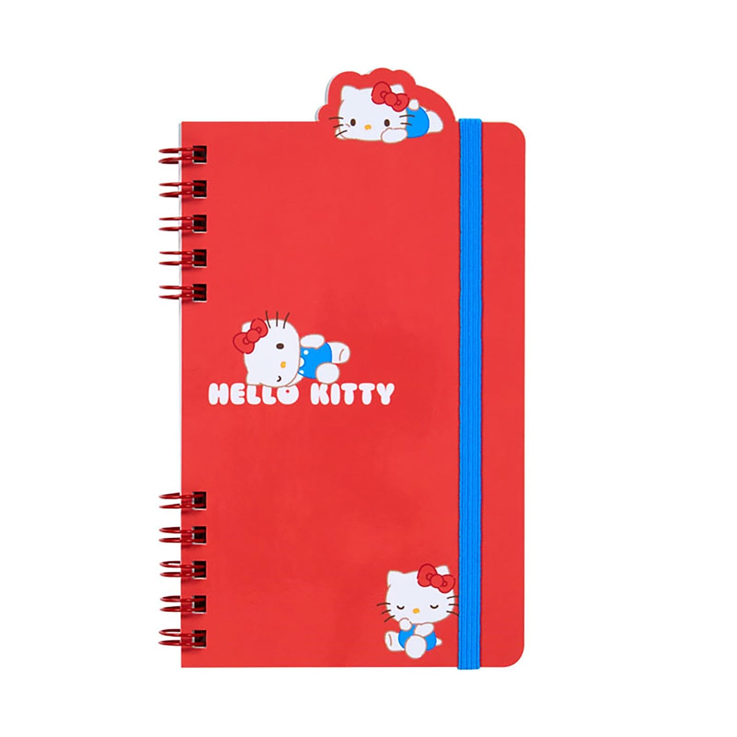 SANRIO Ring Notebook for Creative Note-Taking &amp; Daily Use