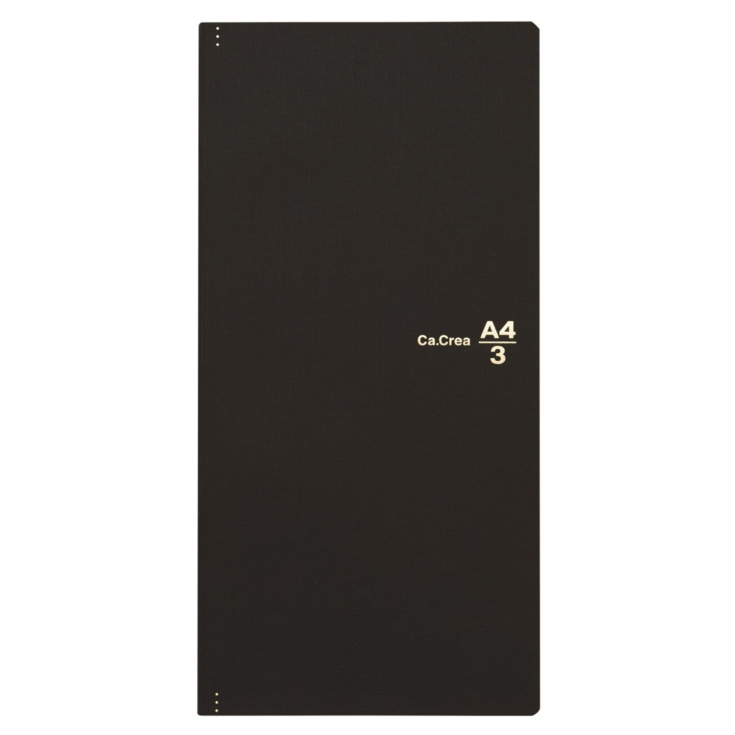 PLUS Memo Pad A4 Premium Cross Notebook &amp; Graph Paper