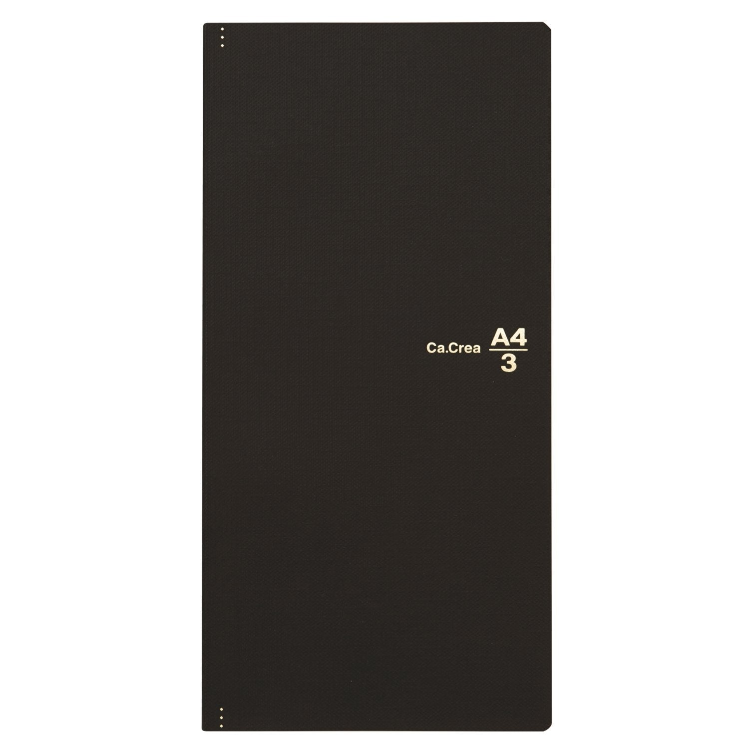 PLUS Memo Pad A4 Premium Cross Notebook &amp; Graph Paper