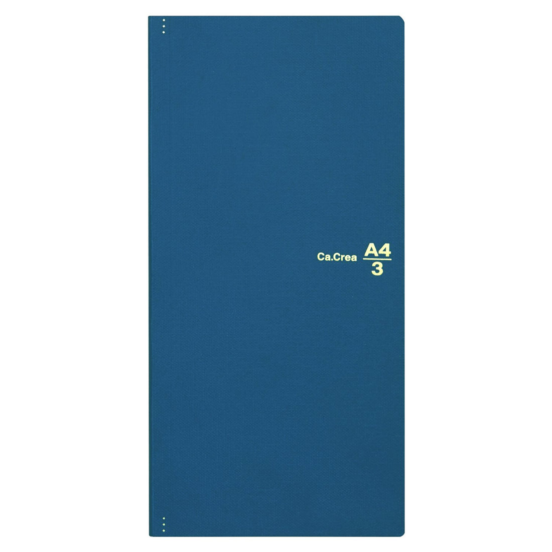 PLUS Memo Pad A4 Premium Cross Notebook &amp; Graph Paper