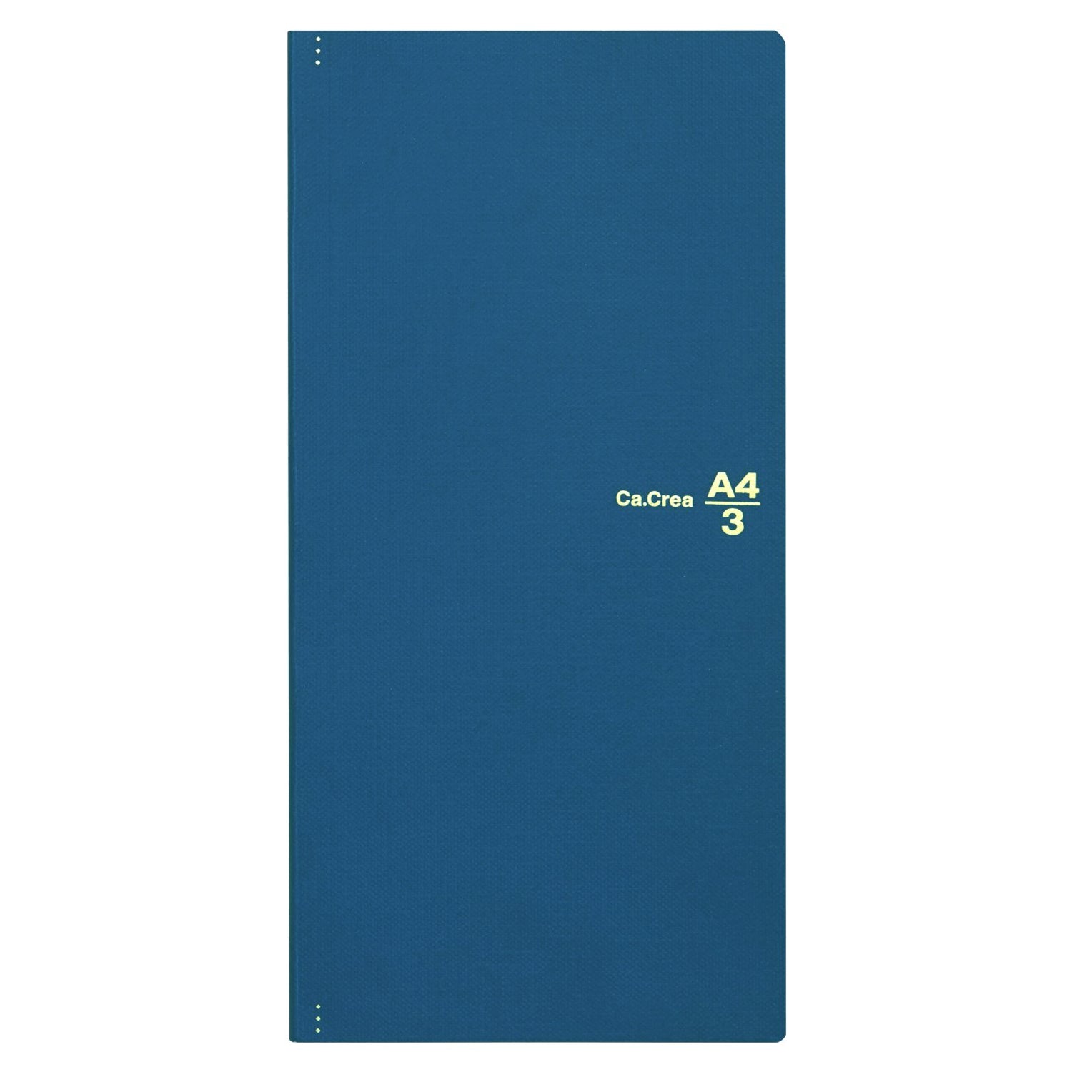 PLUS Memo Pad A4 Premium Cross Notebook &amp; Graph Paper