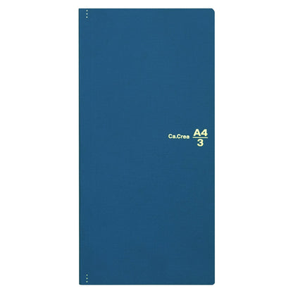 PLUS Memo Pad A4 Premium Cross Notebook &amp; Graph Paper