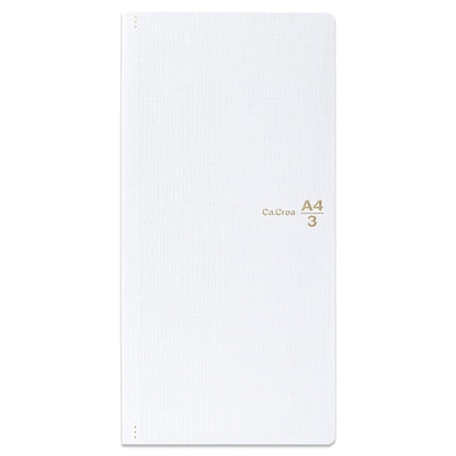 PLUS Memo Pad A4 Premium Cross Notebook &amp; Graph Paper