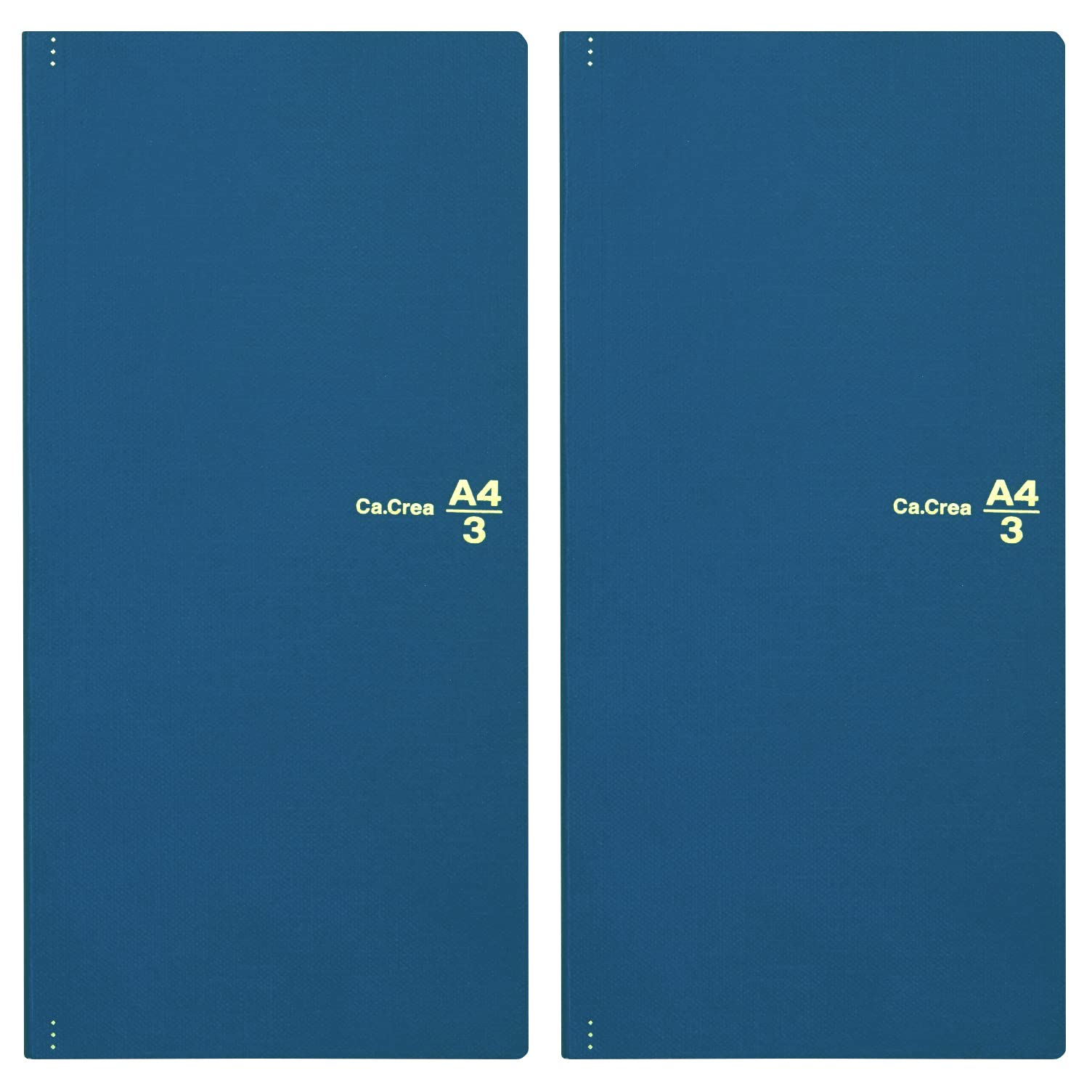PLUS Memo Pad A4 Premium Cross Notebook &amp; Graph Paper