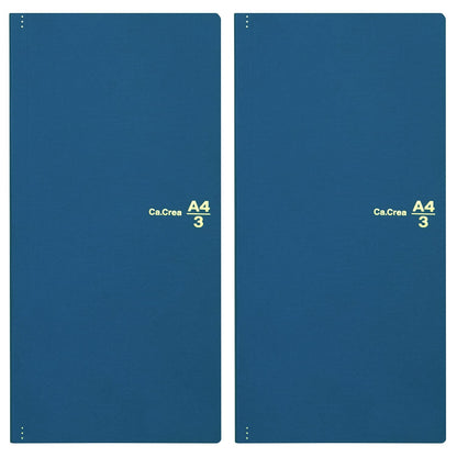 PLUS Memo Pad A4 Premium Cross Notebook &amp; Graph Paper