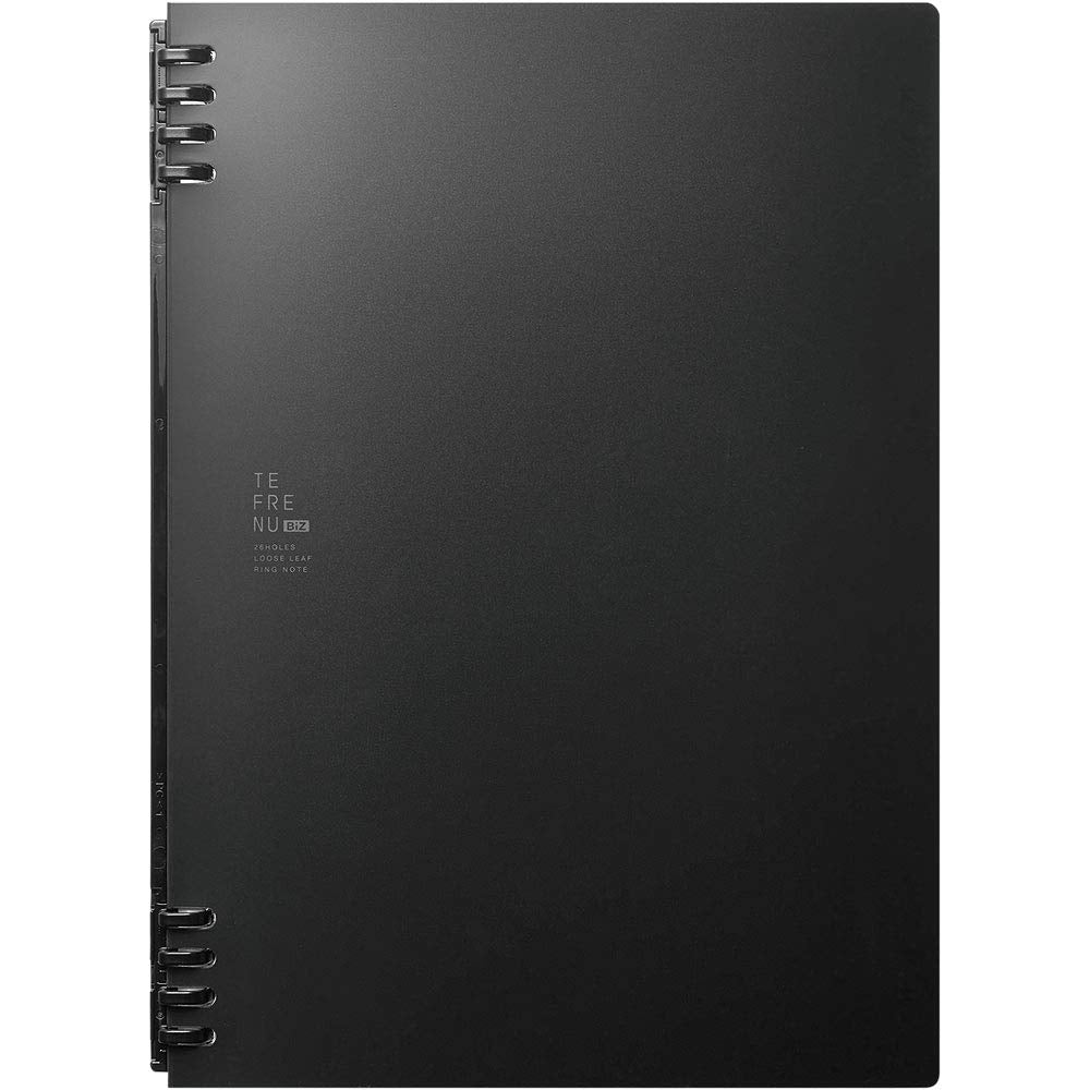 Kingjim Ring Notebook Teffleune &amp; Teferune Biz A5/B5 20-26 Holes