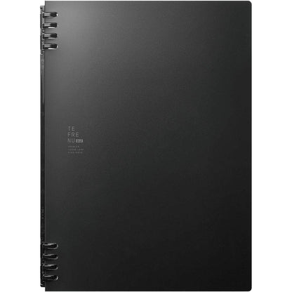 Kingjim Ring Notebook Teffleune &amp; Teferune Biz A5/B5 20-26 Holes