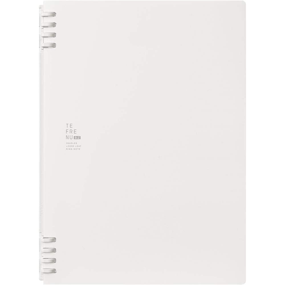 Kingjim Ring Notebook Teffleune & Teferune Biz A5/B5 20-26 Holes