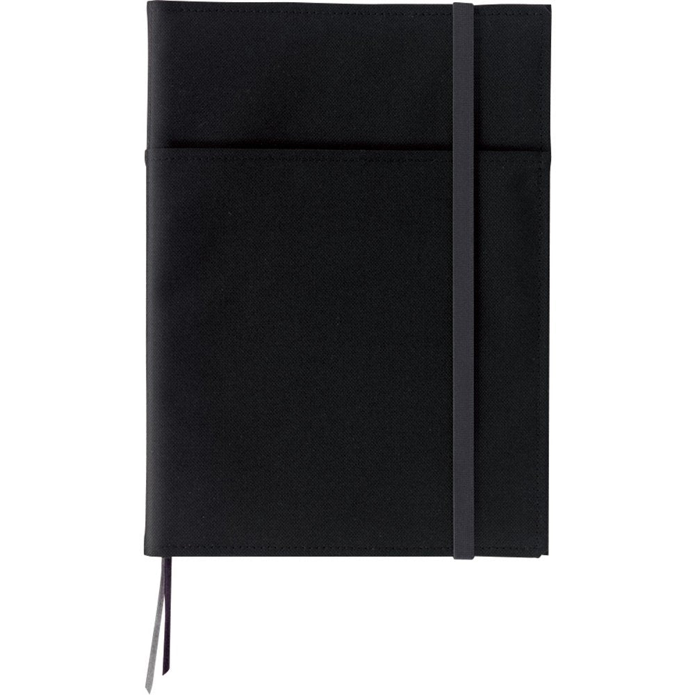 KOKUYO B5 Notebook Cover Leatherette &amp; Leather-Like 40 Sheets