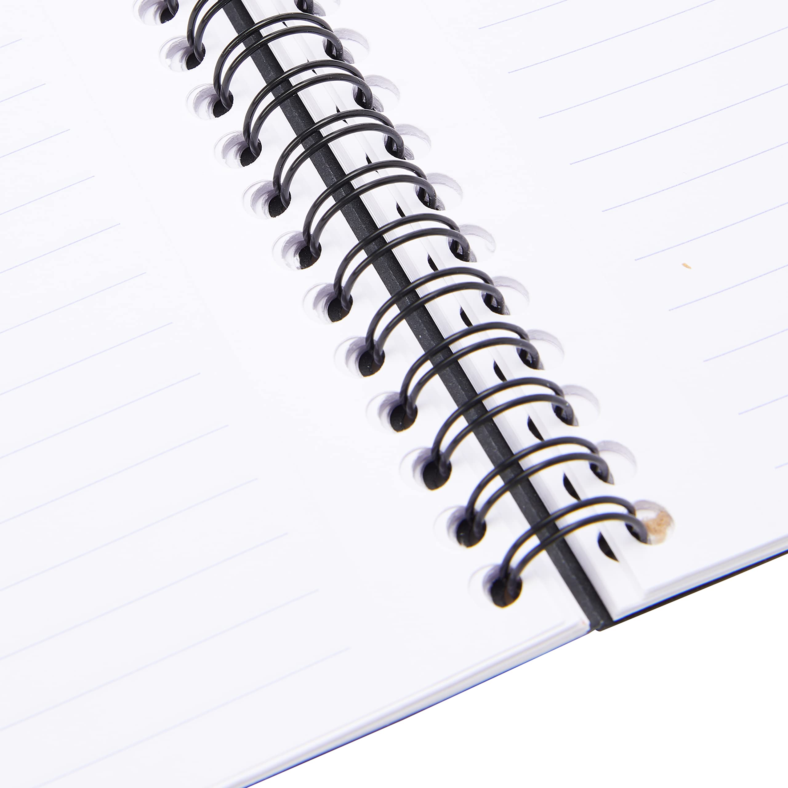 RHODIA Double Ring Notebook A5 &amp; A4 Classic 160 Pages Ruled &amp; Grid