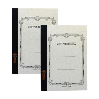 Tsubame Note A5 Notebook Pack with Lined and Horizontal Rule Options