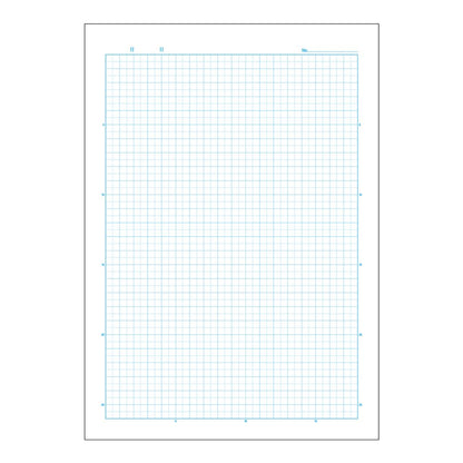 Kyokuto School Line Plus A4 Graph Paper &amp; Notebook 5-10 Pack