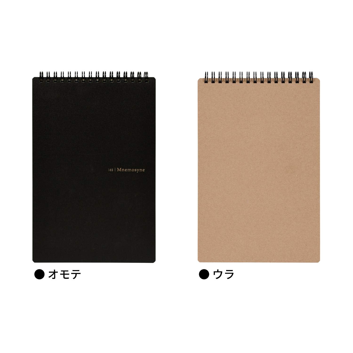 Maruman Nemosyne A5 &amp; A3 Notebooks with Grid and Center Line