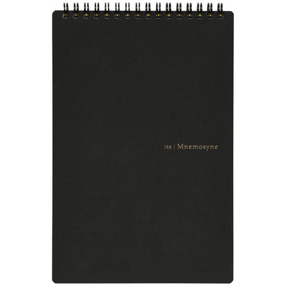 Maruman Nemosyne A5 &amp; A3 Notebooks with Grid and Center Line