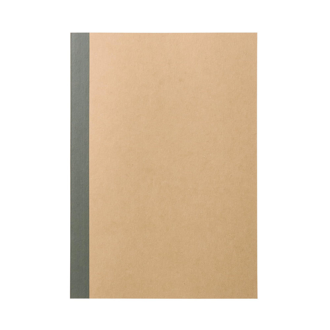 MUJI Notebook with 6mm Ruled Lines 100 Sheets B6 &amp; A5