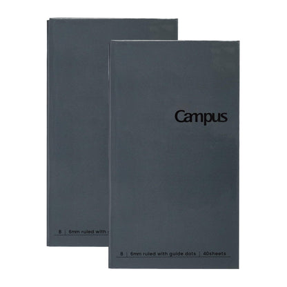 KOKUYO Pocket Notebook Set for Quick Study Sessions B5 Size