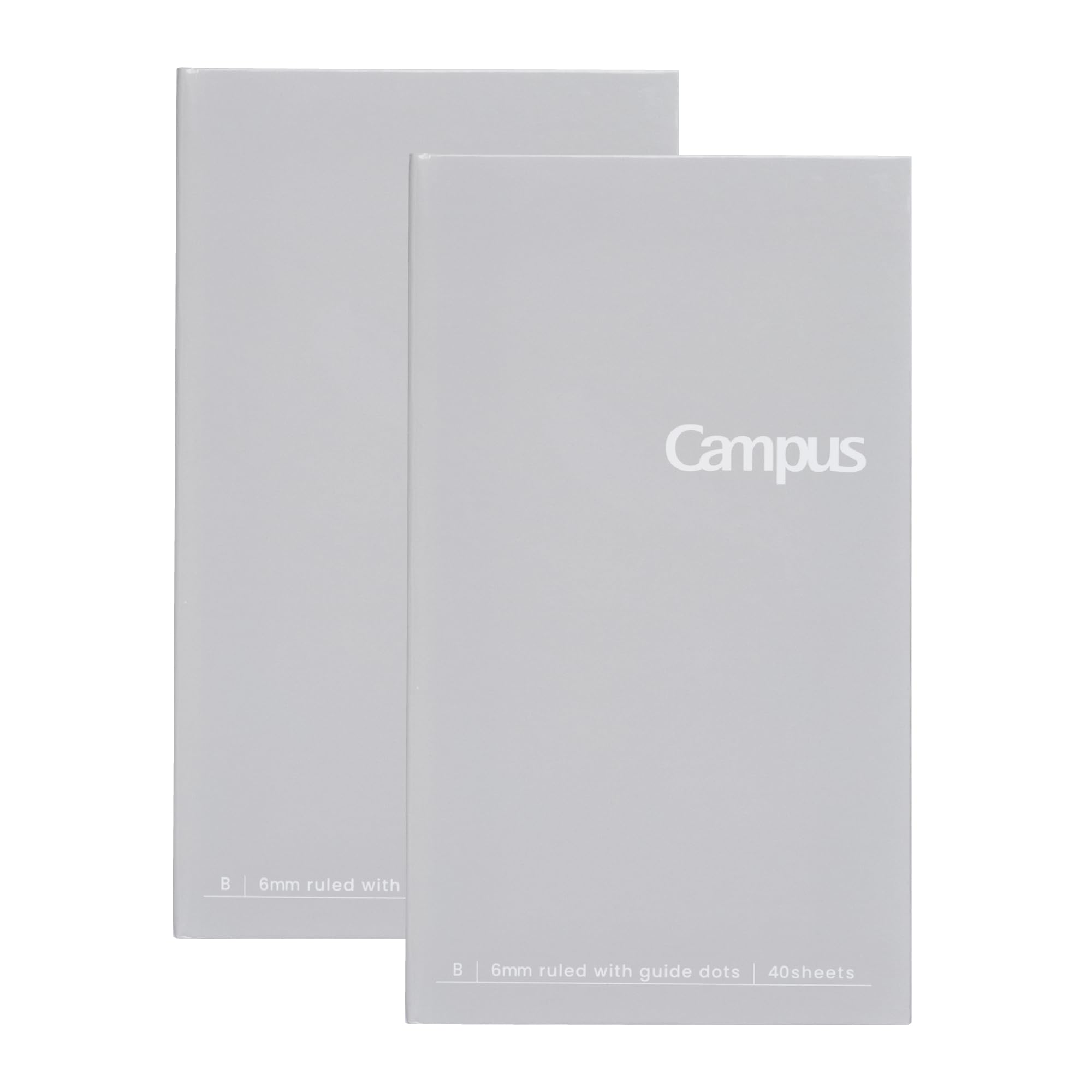 KOKUYO Pocket Notebook Set for Quick Study Sessions B5 Size