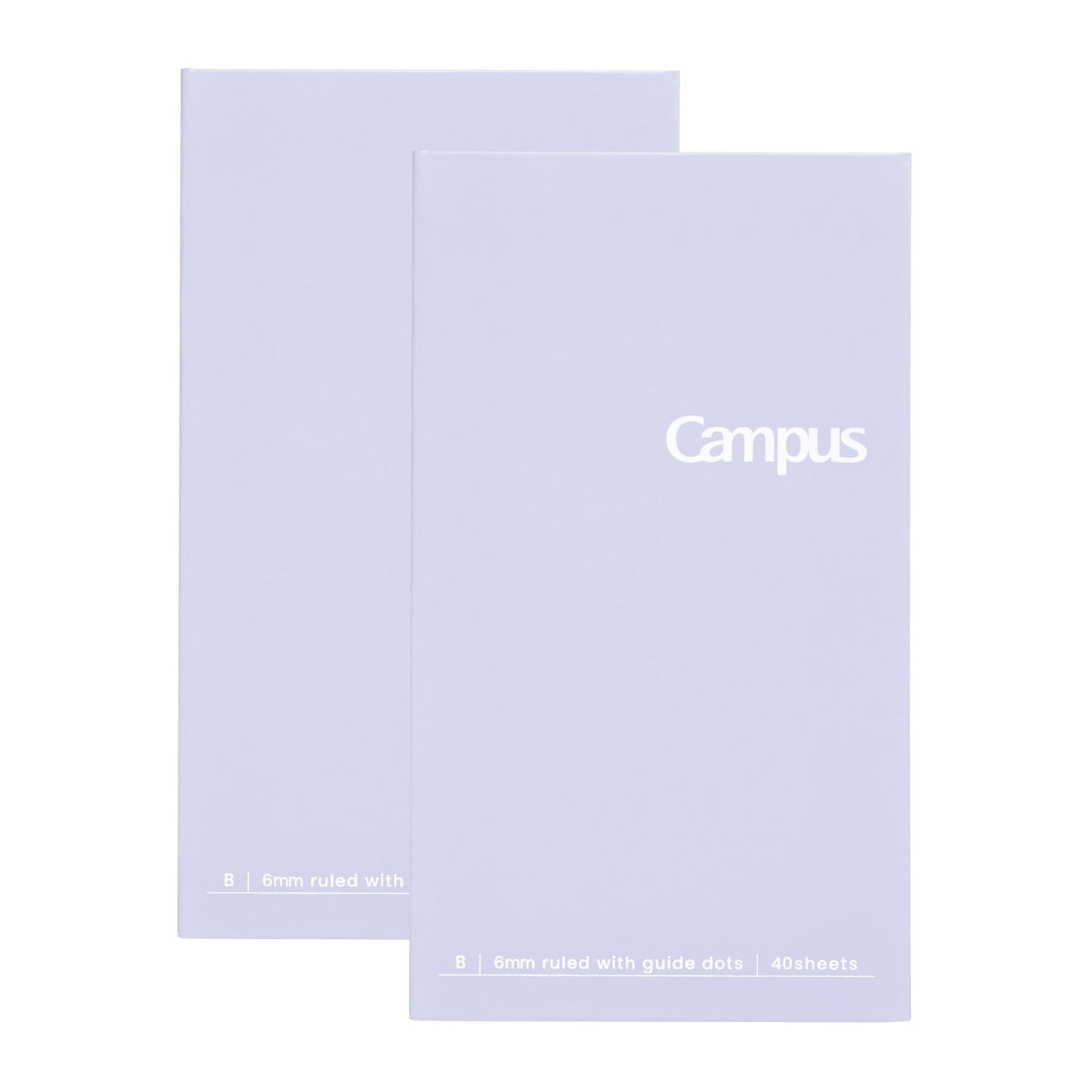 KOKUYO Pocket Notebook Set for Quick Study Sessions B5 Size