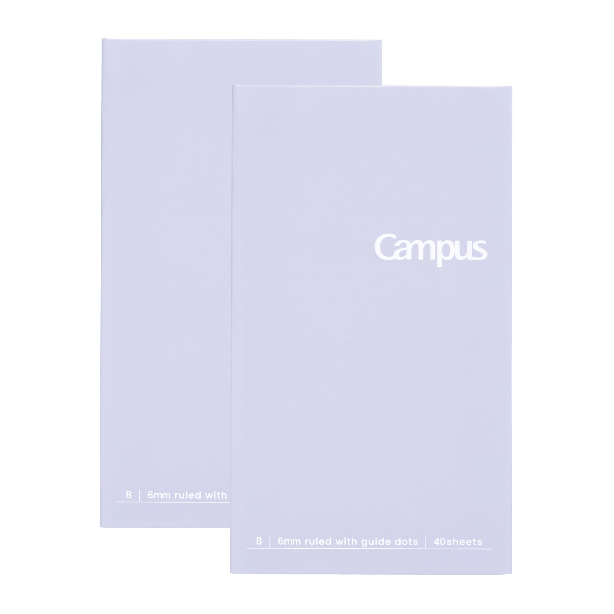 KOKUYO Pocket Notebook Set for Quick Study Sessions B5 Size