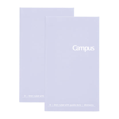 KOKUYO Pocket Notebook Set for Quick Study Sessions B5 Size