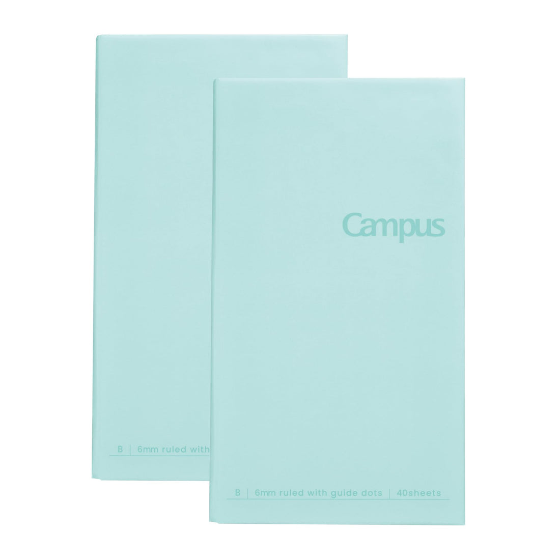 KOKUYO Pocket Notebook Set for Quick Study Sessions B5 Size