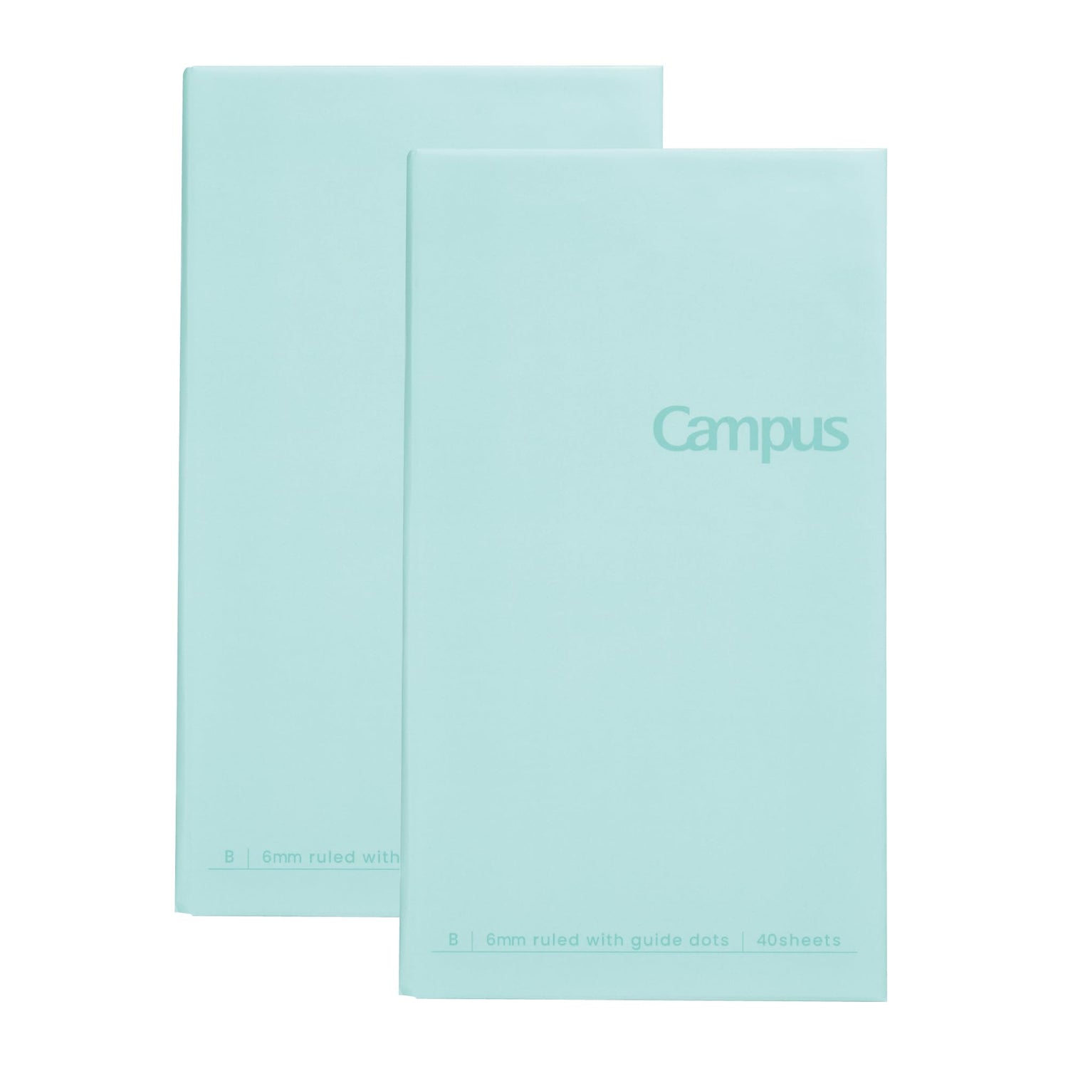KOKUYO Pocket Notebook Set for Quick Study Sessions B5 Size