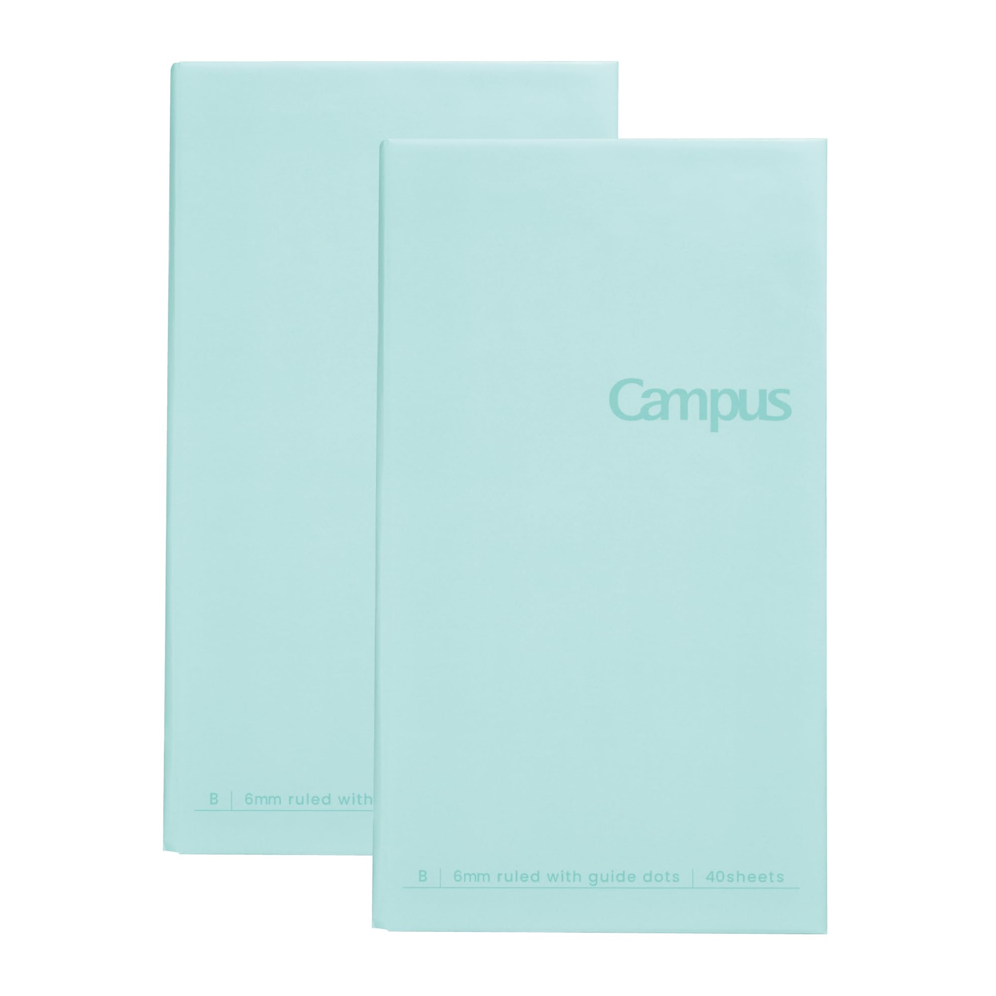 KOKUYO Pocket Notebook Set for Quick Study Sessions B5 Size