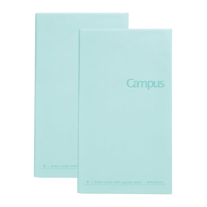 KOKUYO Pocket Notebook Set for Quick Study Sessions B5 Size