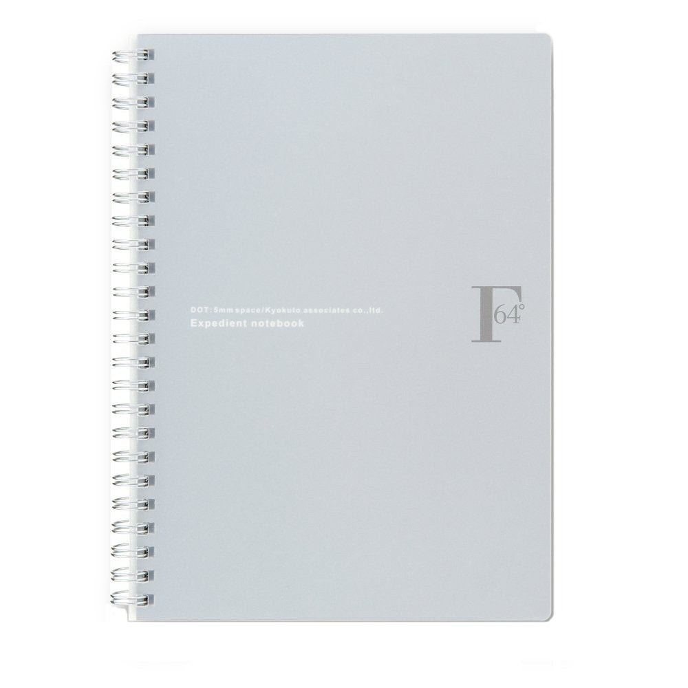 Kyokuto Associates Ring Notebook B5, B6, A5 with Various Rulings