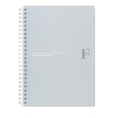 Kyokuto Associates Ring Notebook B5, B6, A5 with Various Rulings
