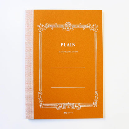 Tsubame Note A5 &amp; B5 Notebooks with Lined, Grid, and Blank Options