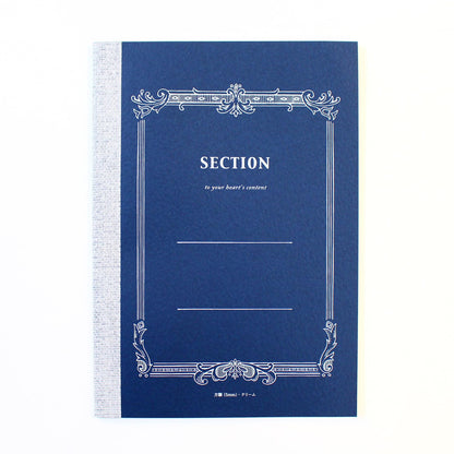 Tsubame Note A5 &amp; B5 Notebooks with Lined, Grid, and Blank Options