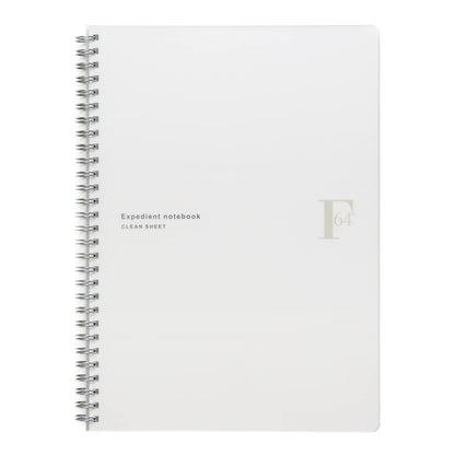 Kyokuto Associates Ring Notebook B5, B6, A5 with Various Rulings